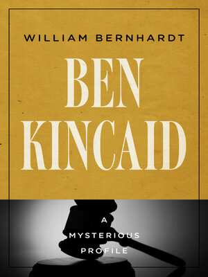 cover image of Ben Kincaid